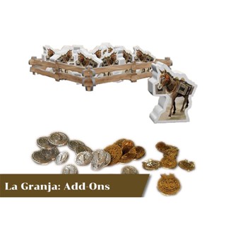 La Granja: Add-Ons [Pre-Order]