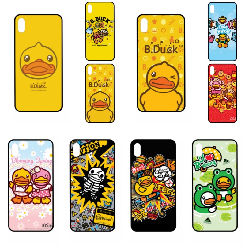 เคสโทรศัพท์มือถือ สำหรับ Samsung J2 Prime J2 Pro J4 J4 Plus J5 2015 (ตัวแรก)  ลาย B.Duck-1