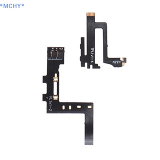 Mchy&gt; ใหม่ สายแพสวิตช์ Lite V3 OLED V3 V4 สําหรับ NS Switch