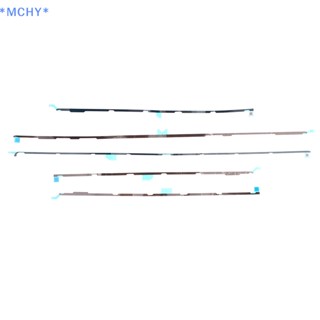 Mchy&gt; สติกเกอร์เทปกาว หน้าจอ LCD สําหรับ IMac 24 นิ้ว A2437 A2438 1 ชุด