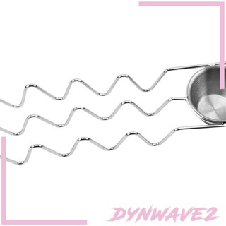 [Dynwave2] ชั้นวางทาโก้ สลัด แบบสเตนเลส สําหรับร้านอาหาร