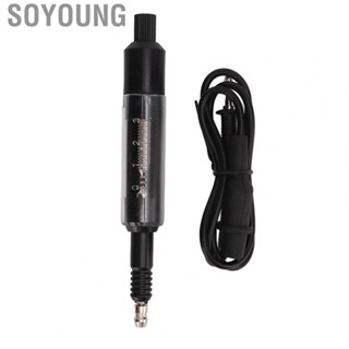 Soyoung Spark Tester  Professional Automotive Ignition System Tester Simple Installation Universal  for Car