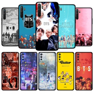 เคสซิลิโคนนิ่ม ลาย Bangtan Boys Kokp RCZ19 สําหรับ OPPO A12 A12E R9 F1 Plus Reno 2F 2Z