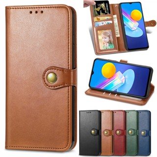 เคสโทรศัพท์หนัง ฝาพับ พร้อมช่องใส่บัตร สําหรับ Xiaomi Poco X5 F5 M5 M5s M4 M3 Pro 5G