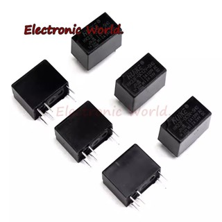 รีเลย์ Huike Hk23f-dc5v DC12V DC24V-SHG 2A 5V 12V 24V ป้องกันสิ่งแวดล้อม 0.2W