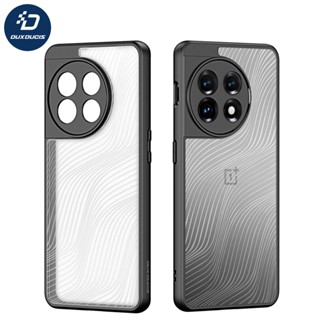 สําหรับ Huawei Nova 11/11 Pro / 11 Ultra เคส DUX DUCIS ไหล เส้น ฝ้า ฝาหลัง