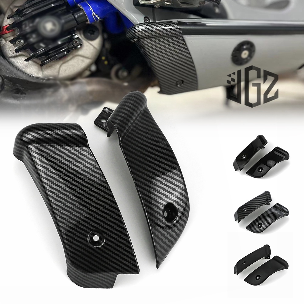 ฝาครอบสปอยเลอร์ คาร์บอนไฟเบอร์ สําหรับ VESPA GTS 250 300 GTV 2013-2022 2023