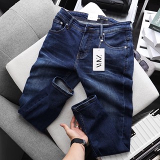 📢ใหม่🧨 【New】กางเกงสำหรับผู้ชายZA JEANS ทรงสวย ใส่สบาย (ขนาดระบุในภาพ) จัดส่งฟรี