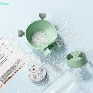 &lt;Dream&gt; ขวดน้ําดื่ม ขนาดเล็ก แบบพกพา สําหรับสัตว์เลี้ยง สุนัข แมว ลดราคา