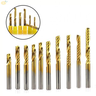 【VARSTR】Milling Cutter 1 Pcs 40-55mm CNC Router Bits Carbide Tungsten Engraving