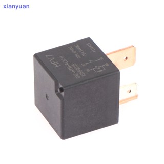 Xianyuan รีเลย์รถยนต์ 12V HFV7 012-HTM-R 70A 12VDC 4Pins XY 1 ชิ้น