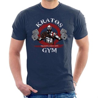 เสื้อยืด พิมพ์ลาย Goertpo Kratos สําหรับผู้ชาย