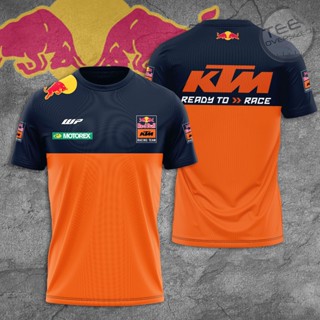 เสื้อยืด Red Bull KTM Tech3