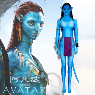 ชุดบอดี้สูทคอสเพลย์ Dianya Avatar Nitini สําหรับดูหนังโทรทัศน์