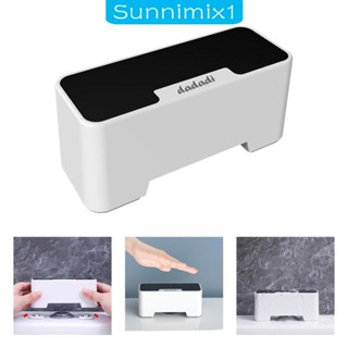 [Sunnimix1] เครื่องกดชักโครกอัตโนมัติ ระบบเหนี่ยวนําอินฟราเรด สําหรับร้านอาหาร