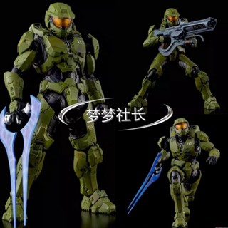 โมเดลตุ๊กตา KO version HALO 5 Infinite HALO HALO แฮนด์เมด ขยับได้