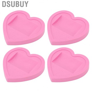 Dsubuy Caster Cups Furniture Coasters  for Leg