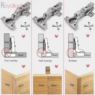 #ROYALLADY#25mm บานพับประตูตู้ บานพับเครื่องบิน ขนาดเล็ก