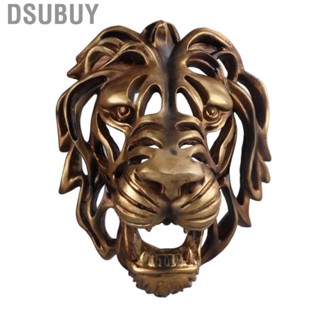 Dsubuy Lion Head Art Wall Decor Resin Vivid Mounted Sculpture NEW