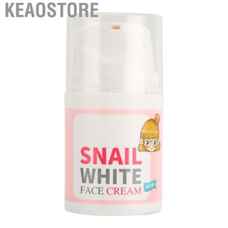 Keaostore Face Moisturizer   Facial  Natural Ingredients for Home Beauty Salon