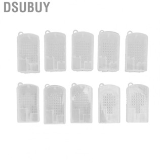 Dsubuy 10 Pcs Beekeeping Tools Multifunctional Plastic Box Extra Large