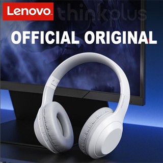 Lenovo thinkplus TH10 หูฟังไร้สาย Bluetooth 5.0 หูฟังกีฬา ชุดหูฟังแฮนด์ฟรี เอียร์บัด หูฟังเอียร์บัดสําหรับ มือถือ