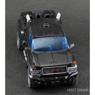 ของเล่นฟิกเกอร์หุ่นยนต์ Transformers Dark Of The Moon Mechtech Ironhide Autobot ZGZY