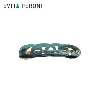 EVITA PERONI | Alyssa Medium Barrette | กรงเล็บผมสไตล์พรีเมี่ยม | เครื่องประดับผมหรูหรา [with Gift Box]