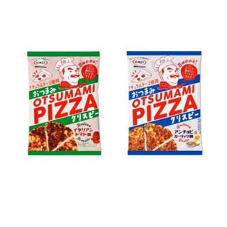 แป้งพิซซ่าอบกรอบ Otsumami Pizza Snacks 1g- กระเทียมแอนโชวี่และมะเขือเทศอิตาเลี่ยน