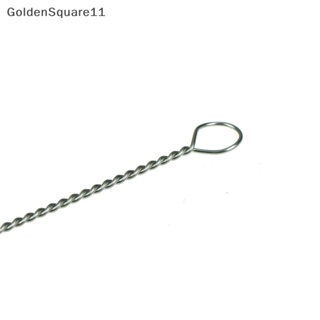 Goldensquare แปรงทําความสะอาดหลอดแก้ว หลอดดูด ท่อปลา 10 ชิ้น