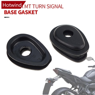 Hotwind อะแดปเตอร์สัญญาณไฟเลี้ยวรถจักรยานยนต์ สําหรับ Yamaha YZF R6 R3 R1 FZ1 FZ6 FZ8 MT-07 MT-09 TDM900 CR250 N7Q5 4 ชิ้น