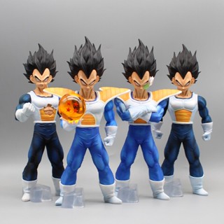 โมเดลฟิกเกอร์ Pvc รูปปั้นอนิเมะ Dragon Ball Vegeta Battle Damage ขนาด 27 ซม. เหมาะกับของขวัญ ของเล่นสะสม สําหรับตกแต่งห้อง