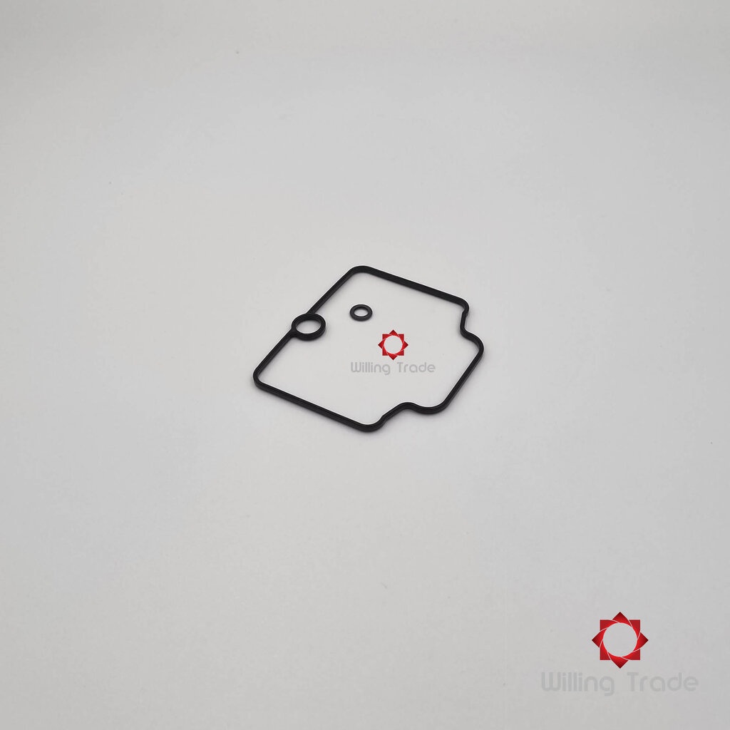 0612_HO. ปะเก็นคาร์บูเรเตอร์ (WX440) HONDA: (16010-KBP-900): DASH ทุกรุ่น, LS125 ทุกรุ่น ... แพ๊คละ 1 ชิ้น... [แท้ศูน... - รูปที่ 2