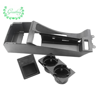 ฐานคอนโซลกลางรถยนต์ สําหรับ BMW 3 Series E46 325I 328I 330I 1999-2006 LHD 51168217953, 51168217957, 51168218305