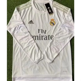 2015 -16Real Madrid เสื้อเชิ้ต คุณภาพสูง AAA