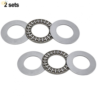 【VARSTR】Bearings Chromium Steel Lawn Mower Accessories Roller Bearing With Washer