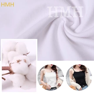 HMH พร้อมส่ง! เสื้อสายเดี่ยว สายเดี่ยวเเฟชั่น ผ้ายืดใส่สบาย ไม่ร้อน นักเรียนใส่ได้