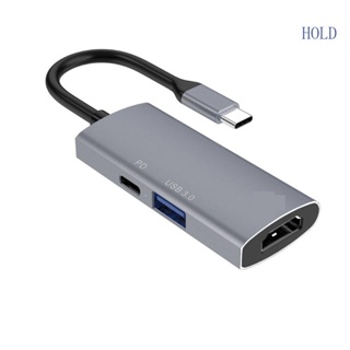 Ace ฮับ USB Type C 3 in 1 3 0 Type C 5G PD SSD