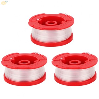 【VARSTR】For Craftsman CNCST910 Replacement Line Spool Set of 3 for Grass Eater Edger