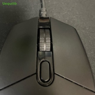 Uequilib อะไหล่ล้อลูกกลิ้งเมาส์โลหะ แบบเปลี่ยน สําหรับ itech G102 G102hero G304 G305