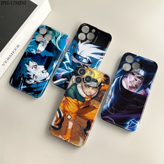 Compatible With iphone 14 13 12 Mini Pro Plus Max เคสไอโฟน สำหรับ Case Naruto Kakashi เคส เคสโทรศัพท์ เคสมือถือ Protection Case