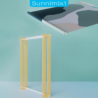 [Sunnimix1] เตียงนอนระบายความร้อน สําหรับแมว กระต่าย ในร่ม