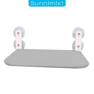 [Sunnimix1] เปลแมว แบบพับได้ ประหยัดพื้นที่ สําหรับติดหน้าต่าง ในร่ม