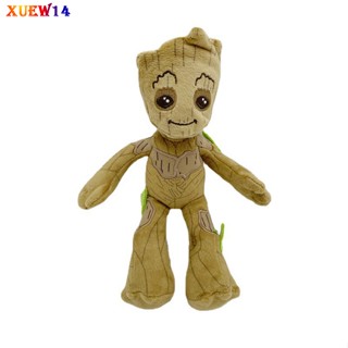 ตุ๊กตายัดนุ่น รูปอนิเมะ Guardians Of The Galaxy Tree Man T8 Marvel Groot ของเล่นสําหรับเด็ก