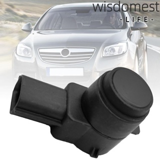 WISDOMEST เซนเซอร์จอดรถยนต์ เรดาร์พลาสติก ติดตั้งง่าย สําหรับ Vauxhall Astra J Insignia a Meriva B