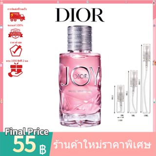 น้ําหอมแบ่งขาย 💯  น้ำหอมแท้100%แบ่งขาย 💯   Dior Joy by Dior Intense EDP  2ml 5ml 10ml น้ําหอมแบ่งขาย  ‍♀️ น้ําหอมแท้ น้ํ