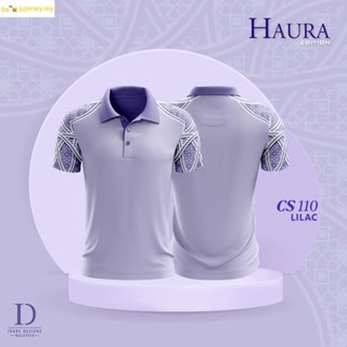 เสื้อโปโล คุณภาพสูง HAURA CS110 (POLO)