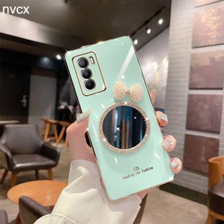 เคสโทรศัพท์ สําหรับ VIVO Y16 Y21S Y21T Y21 Y21A Y21D Y02S Y02 Y02T Y02A Y33S Y33T T1X Y22 Y22S Y31 Y72 Y52 4G 5G มือถือแบบนิ่ม กันกระแทก