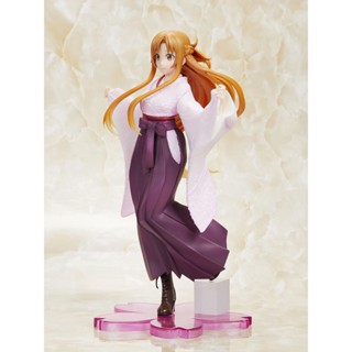 ใหม่ พร้อมส่ง ฟิกเกอร์ รูปดาบกิโมโน Asuna Cherry Blossom สําหรับผู้ชาย