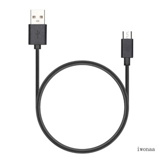 Iwo สายชาร์จ USB C แบบสั้น แบบเปลี่ยน สําหรับอุปกรณ์ Type C